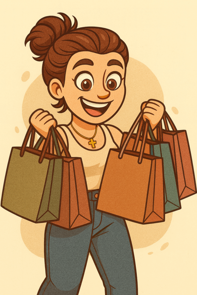 discounted brand-name clothing on live whatnot steam.
