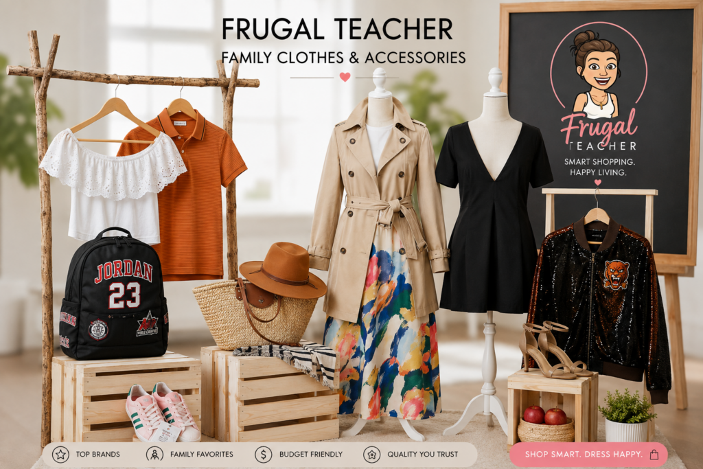 brand name clothing
