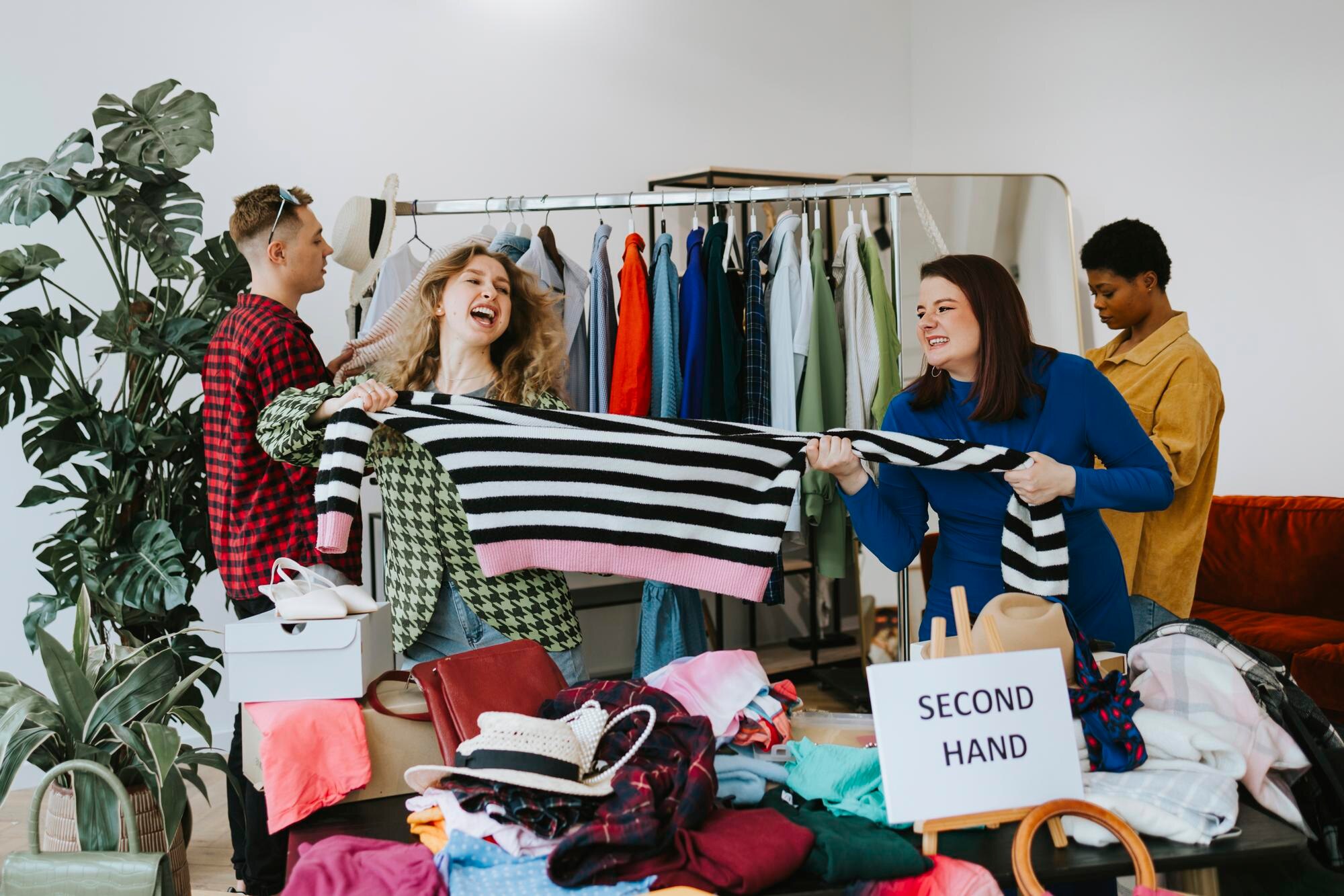 Snagging Brand-Name Deals
